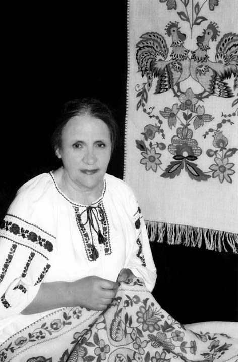 Гончарова Раїса  Марківна